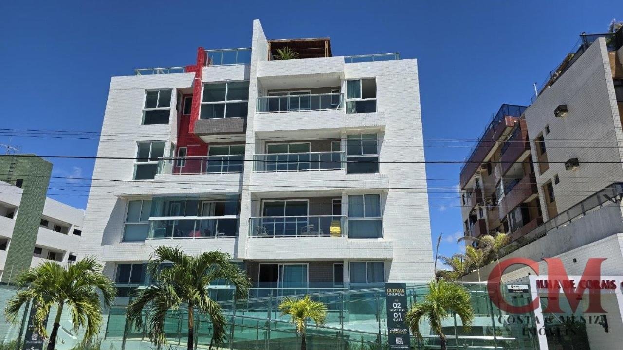 Villa Frente Mar Bessa João Pessoa Extérieur photo