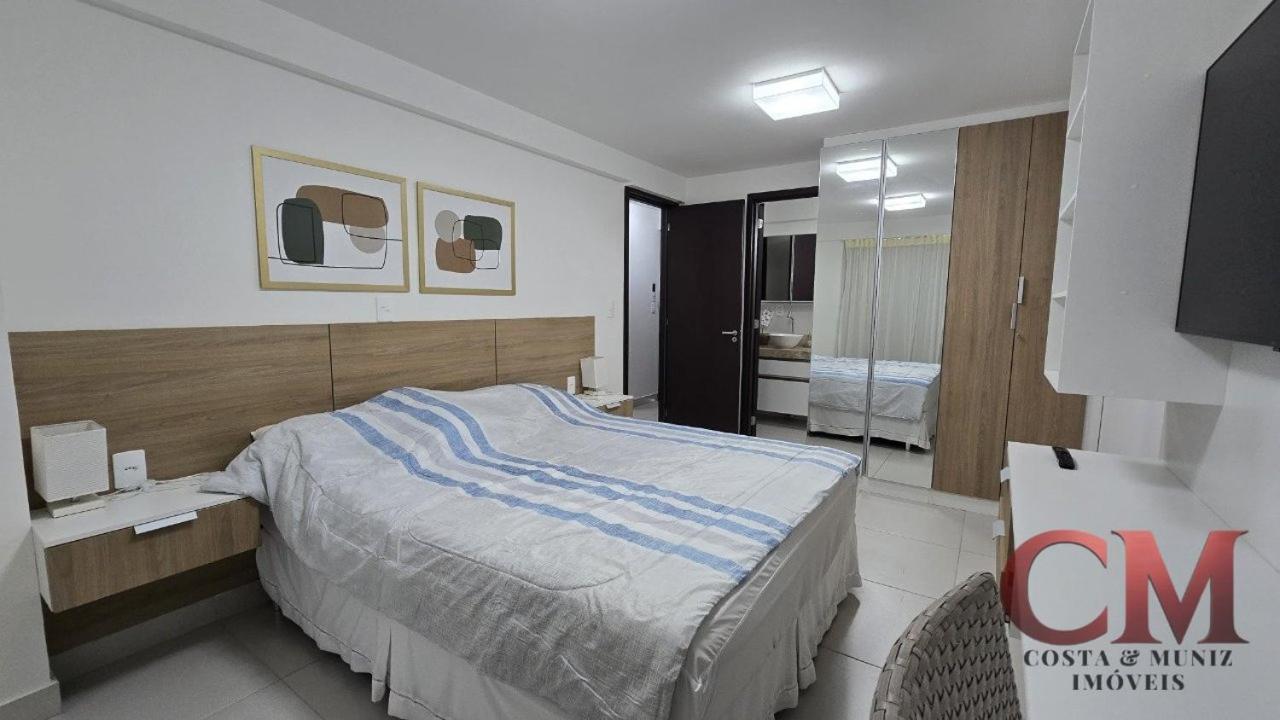 Villa Frente Mar Bessa João Pessoa Extérieur photo
