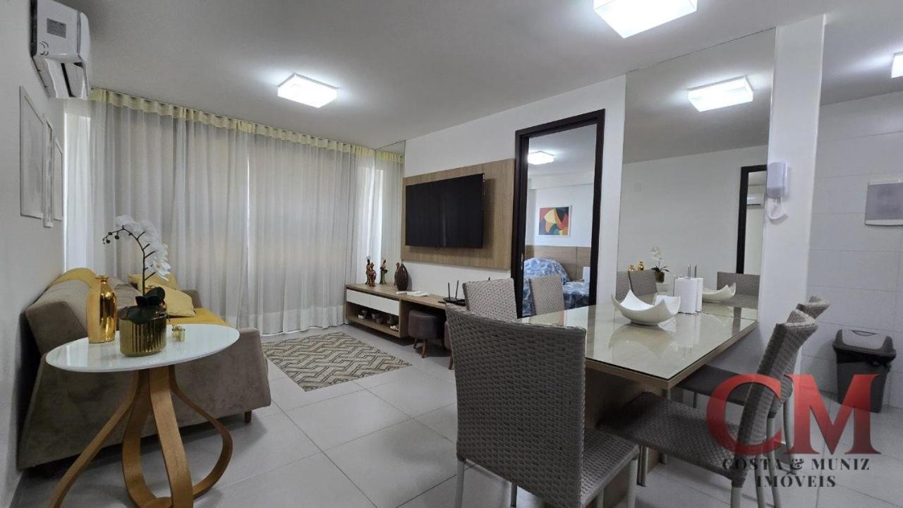 Villa Frente Mar Bessa João Pessoa Extérieur photo