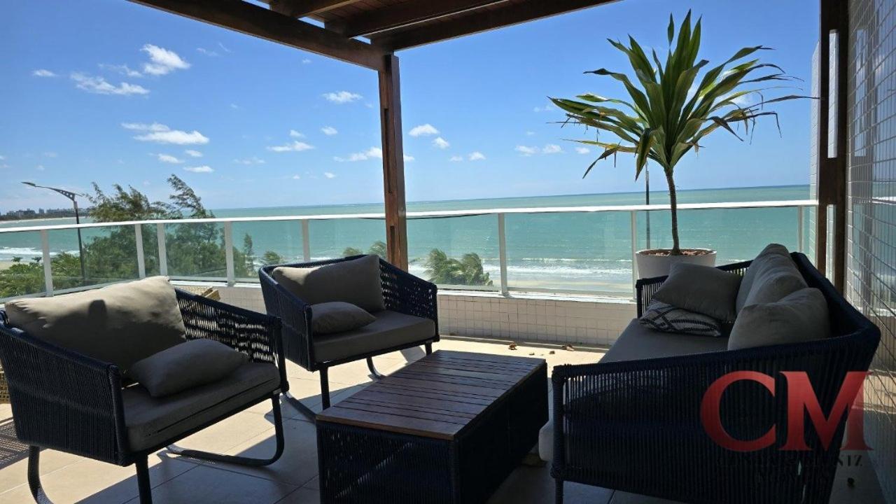 Villa Frente Mar Bessa João Pessoa Extérieur photo